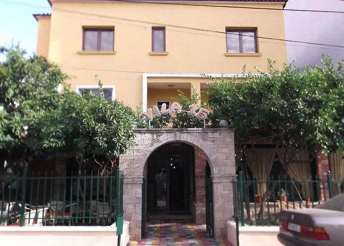Hotel Vila 15 Tirana